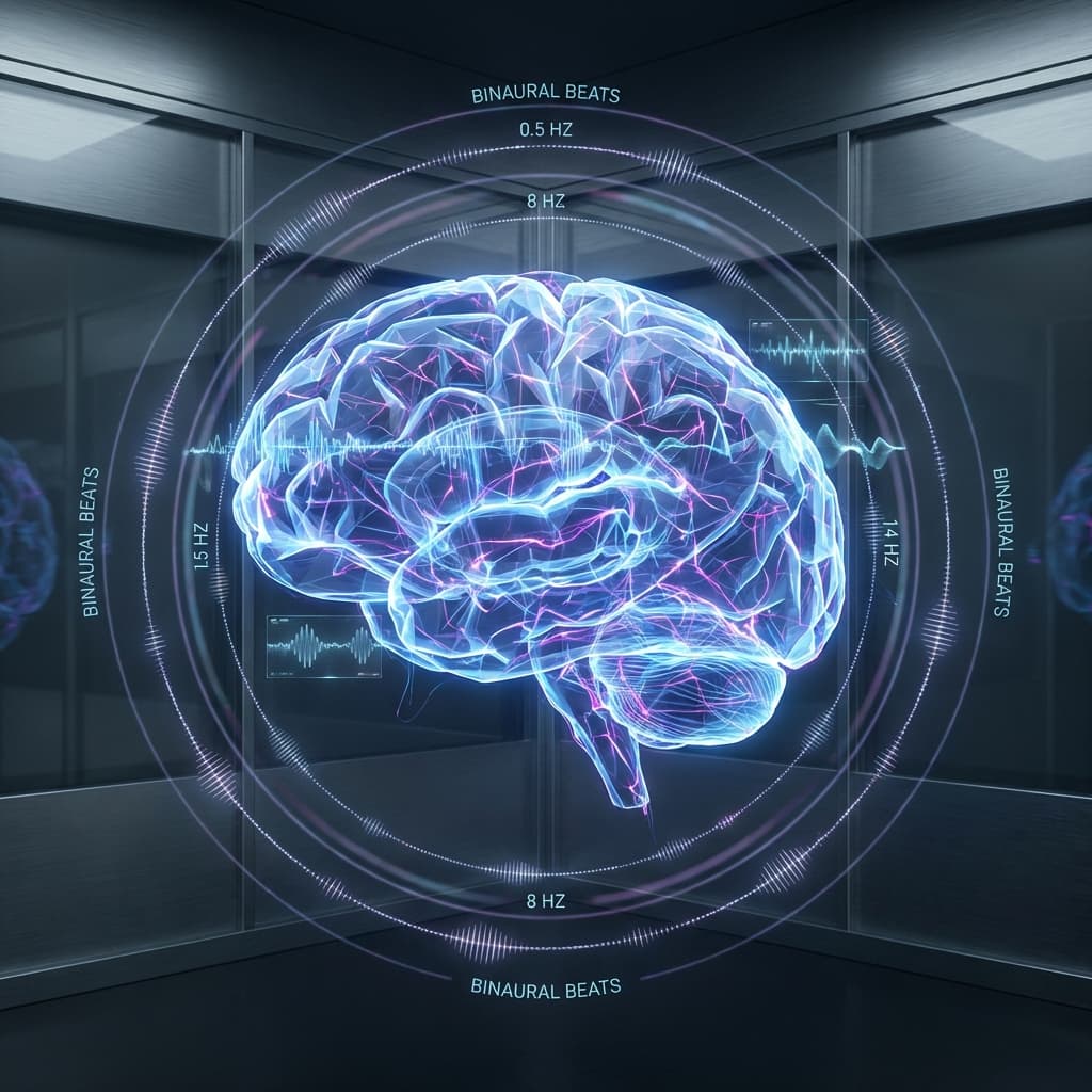 The Neuroscience of Binaural Beats