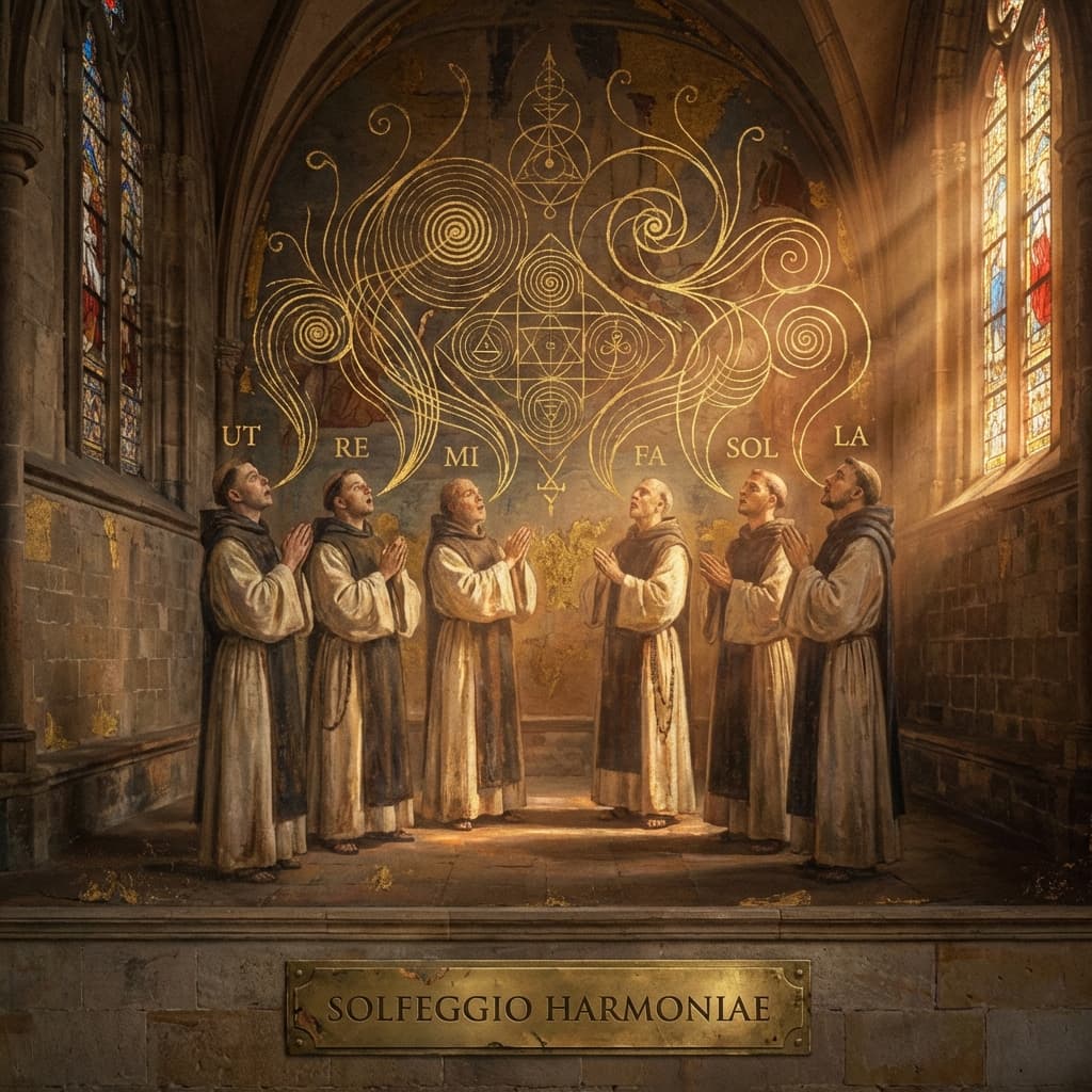 The Lost Ancient Solfeggio Frequencies